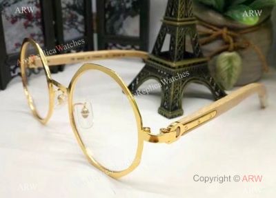 High Quality Replica Cartier Glasses - Polygon Glasses